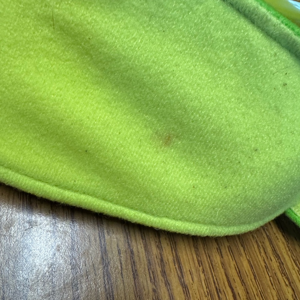 Nanco Kermit The Frog Vintage approximately 24" Plush Muppets Jim Henson's - Picture 6 of 6